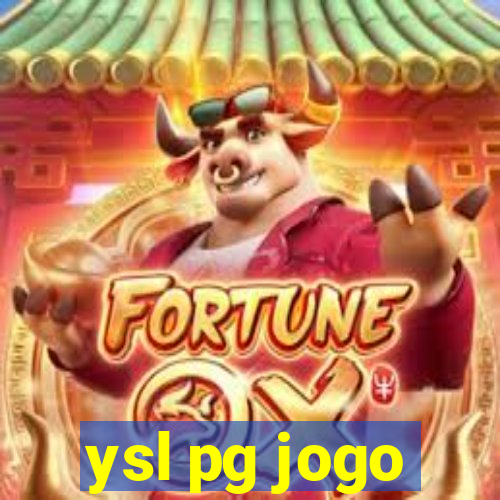 ysl pg jogo